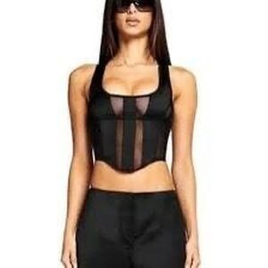I.AM.GIA Lucina Corset Top